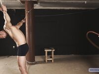 The Tortures Of Prisoner Andrei - Part I - RusCapturedBoys - Amateur