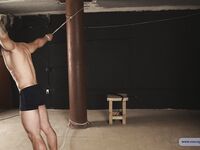 The Tortures Of Prisoner Andrei - Part I - RusCapturedBoys - Amateur