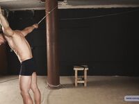 The Tortures Of Prisoner Andrei - Part I - RusCapturedBoys - Amateur