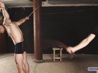 The Tortures Of Prisoner Andrei - Part I - RusCapturedBoys - Amateur
