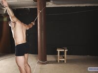 The Tortures Of Prisoner Andrei - Part I - RusCapturedBoys - Amateur