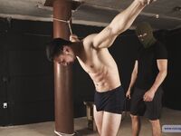 The Tortures Of Prisoner Andrei - Part I - RusCapturedBoys - Amateur