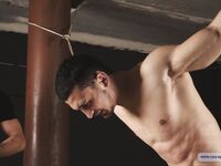 The Tortures Of Prisoner Andrei - Part I - RusCapturedBoys - Amateur