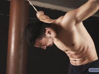 The Tortures Of Prisoner Andrei - Part I - RusCapturedBoys - Amateur