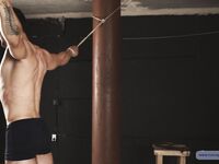 The Tortures Of Prisoner Andrei - Part I - RusCapturedBoys - Amateur