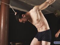 The Tortures Of Prisoner Andrei - Part I - RusCapturedBoys - Amateur