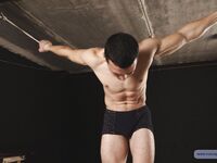 The Tortures Of Prisoner Andrei - Part I - RusCapturedBoys - Amateur