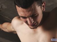 The Tortures Of Prisoner Andrei - Part I - RusCapturedBoys - Amateur