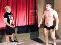 The Trainer For Sergeant - Final Part - RusCapturedBoys - Electric Play