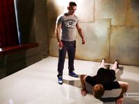 The Trainer For Sergeant - Part I - RusCapturedBoys - BDSM