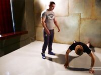 The Trainer For Sergeant - Part I - RusCapturedBoys - BDSM