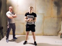 The Trainer For Sergeant - Part I - RusCapturedBoys - BDSM