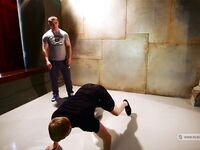 The Trainer For Sergeant - Part I - RusCapturedBoys - BDSM