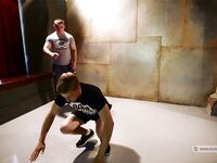 The Trainer For Sergeant - Part I - RusCapturedBoys - BDSM