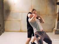 The Trainer For Sergeant - Part I - RusCapturedBoys - BDSM