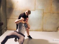 The Trainer For Sergeant - Part I - RusCapturedBoys - BDSM