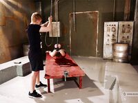 The Trainer For Sergeant - Part I - RusCapturedBoys - BDSM