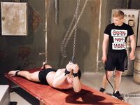 The Trainer For Sergeant - Part I - RusCapturedBoys - BDSM