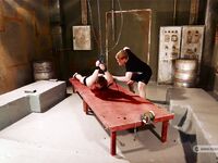 The Trainer For Sergeant - Part I - RusCapturedBoys - BDSM
