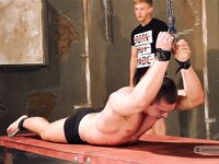 The Trainer For Sergeant - Part I - RusCapturedBoys - BDSM