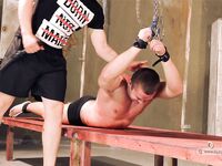 The Trainer For Sergeant - Part I - RusCapturedBoys - BDSM