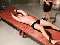 The Trainer For Sergeant - Part Ii - RusCapturedBoys - Spanking
