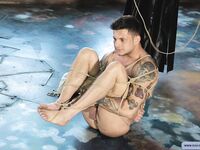 The Training Of Slave Oleg - Final Part - RusCapturedBoys - Jocks