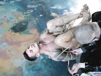 The Training Of Slave Oleg - Final Part - RusCapturedBoys - Jocks