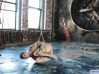The Training Of Slave Oleg - Final Part - RusCapturedBoys - Jocks