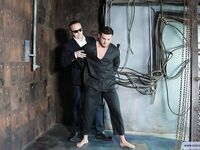 The Training Of Slave Oleg - Part I - RusCapturedBoys - BDSM