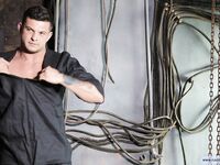 The Training Of Slave Oleg - Part I - RusCapturedBoys - BDSM