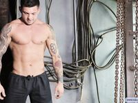 The Training Of Slave Oleg - Part I - RusCapturedBoys - BDSM