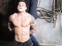 The Training Of Slave Oleg - Part I - RusCapturedBoys - BDSM