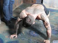 The Training Of Slave Oleg - Part I - RusCapturedBoys - BDSM