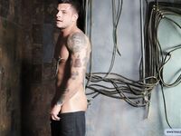 The Training Of Slave Oleg - Part I - RusCapturedBoys - BDSM