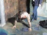The Training Of Slave Oleg - Part I - RusCapturedBoys - BDSM
