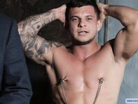 The Training Of Slave Oleg - Part I - RusCapturedBoys - BDSM
