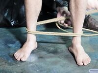 The Training Of Slave Oleg - Part I - RusCapturedBoys - BDSM