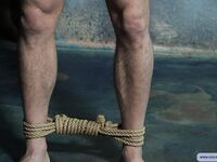 The Training Of Slave Oleg - Part I - RusCapturedBoys - BDSM