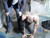 The Training Of Slave Oleg - Part I - RusCapturedBoys - BDSM