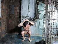 The Training Of Slave Oleg - Part I - RusCapturedBoys - BDSM