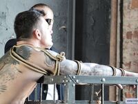 The Training Of Slave Oleg - Part Ii - RusCapturedBoys - Electric Play