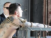 The Training Of Slave Oleg - Part Ii - RusCapturedBoys - Electric Play