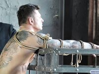 The Training Of Slave Oleg - Part Ii - RusCapturedBoys - Electric Play