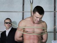 The Training Of Slave Petr - Part I - RusCapturedBoys - BDSM