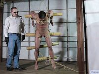 The Training Of Slave Petr - Part Ii - RusCapturedBoys - Military