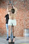 The Training Of Slave Zhenya - Final Part - RusCapturedBoys - Russian