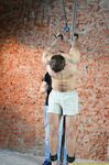 The Training Of Slave Zhenya - Final Part - RusCapturedBoys - Russian