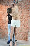 The Training Of Slave Zhenya - Final Part - RusCapturedBoys - Russian