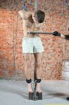 The Training Of Slave Zhenya - Final Part - RusCapturedBoys - Russian
